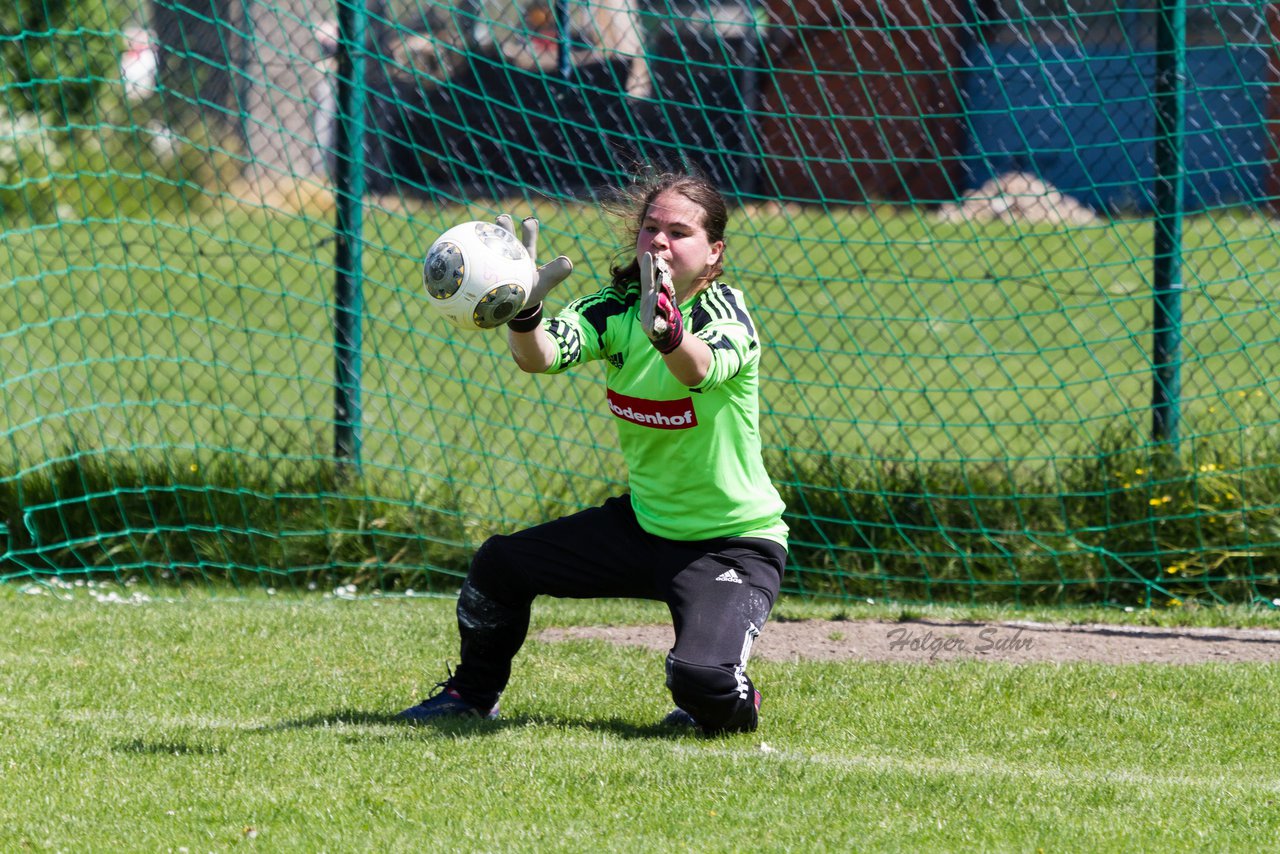 Bild 87 - Frauen SG Wilstermarsch - FSC Kaltenkirchen Aufstiegsspiel : Ergebnis: 2:1